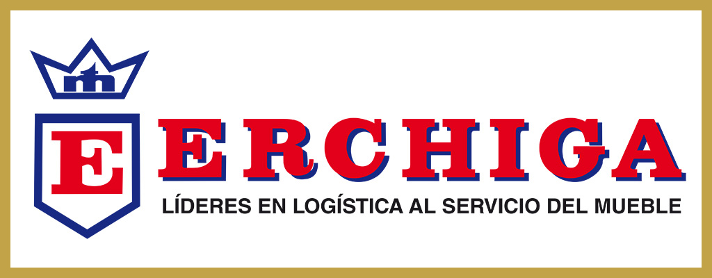 Logotipo de Erchiga Logística